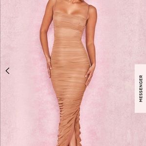 House of CB Fornarina dress